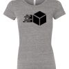 Womens Tri-Blend Crew Thumbnail
