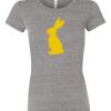 Womens Tri-Blend Crew Thumbnail