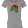 Womens Tri-Blend Crew Thumbnail