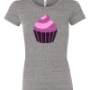 Womens Tri-Blend Crew Thumbnail