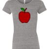 Womens Tri-Blend Crew Thumbnail
