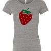Womens Tri-Blend Crew Thumbnail
