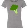 Womens Tri-Blend Crew Thumbnail