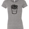 Womens Tri-Blend Crew Thumbnail