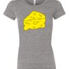 Womens Tri-Blend Crew Thumbnail