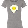 Womens Tri-Blend Crew Thumbnail