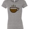 Womens Tri-Blend Crew Thumbnail