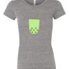 Womens Tri-Blend Crew Thumbnail