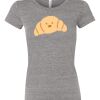 Womens Tri-Blend Crew Thumbnail