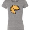 Womens Tri-Blend Crew Thumbnail