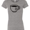 Womens Tri-Blend Crew Thumbnail