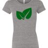 Womens Tri-Blend Crew Thumbnail