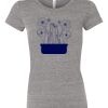 Womens Tri-Blend Crew Thumbnail