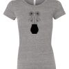 Womens Tri-Blend Crew Thumbnail