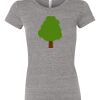 Womens Tri-Blend Crew Thumbnail