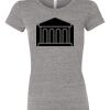 Womens Tri-Blend Crew Thumbnail