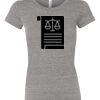 Womens Tri-Blend Crew Thumbnail