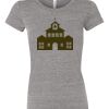 Womens Tri-Blend Crew Thumbnail