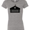Womens Tri-Blend Crew Thumbnail