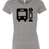 Womens Tri-Blend Crew Thumbnail