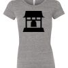 Womens Tri-Blend Crew Thumbnail