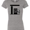 Womens Tri-Blend Crew Thumbnail