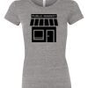 Womens Tri-Blend Crew Thumbnail