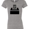 Womens Tri-Blend Crew Thumbnail