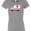 Womens Tri-Blend Crew Thumbnail