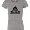 Womens Tri-Blend Crew Thumbnail