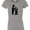Womens Tri-Blend Crew Thumbnail