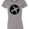 Womens Tri-Blend Crew Thumbnail