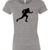 Womens Tri-Blend Crew Thumbnail