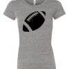 Womens Tri-Blend Crew Thumbnail