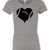 Womens Tri-Blend Crew Thumbnail
