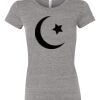 Womens Tri-Blend Crew Thumbnail