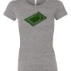 Womens Tri-Blend Crew Thumbnail