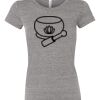 Womens Tri-Blend Crew Thumbnail