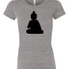 Womens Tri-Blend Crew Thumbnail