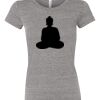 Womens Tri-Blend Crew Thumbnail