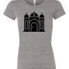 Womens Tri-Blend Crew Thumbnail