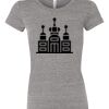 Womens Tri-Blend Crew Thumbnail