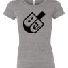 Womens Tri-Blend Crew Thumbnail