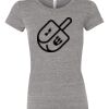 Womens Tri-Blend Crew Thumbnail