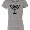 Womens Tri-Blend Crew Thumbnail