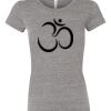 Womens Tri-Blend Crew Thumbnail