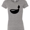Womens Tri-Blend Crew Thumbnail