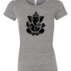 Womens Tri-Blend Crew Thumbnail