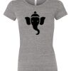 Womens Tri-Blend Crew Thumbnail