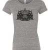 Womens Tri-Blend Crew Thumbnail
